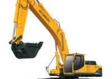 Bageri gusjeničari Hyundai R480LC-9 MH