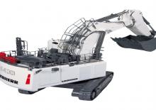 Bageri gusjeničari Liebherr R 9400 