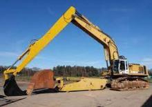 Bageri gusjeničari Liebherr R 974B 