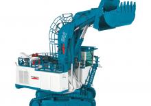 Bageri gusjeničari Liebherr R 994B 