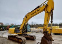 Bageri gusjeničari New Holland RH 23.5