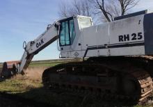 Bageri gusjeničari O&K RH 25