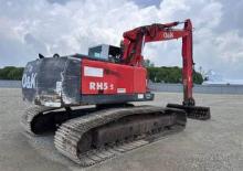 Bageri gusjeničari New Holland RH 5.5