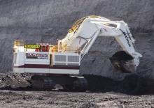 Bageri gusjeničari Bucyrus RH170B