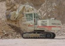 Bageri gusjeničari Bucyrus RH40E