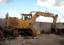 Bageri gusjeničari PROMEX S 1203