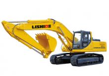 Bageri gusjeničari Lishide SC270.8LC