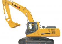 Bageri gusjeničari Lishide SC330.8LC