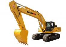 Bageri gusjeničari Lishide SC485.8LC 