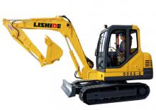 Mini bageri Lishide SC60.8