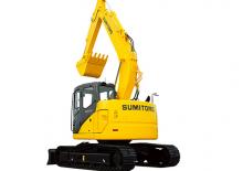 Bageri gusjeničari Sumitomo SH135X-3B