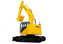 Bageri gusjeničari Sumitomo SH225X-3B