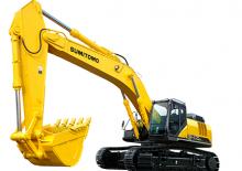 Bageri gusjeničari Sumitomo SH470HD-6