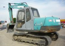 Bageri gusjeničari Kobelco SK 100-III