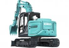 Bageri gusjeničari Kobelco SK 100 MSR 7