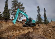 Bageri gusjeničari Kobelco SK 130 LC 11