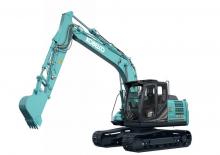 Bageri gusjeničari Kobelco SK 130 LC 11