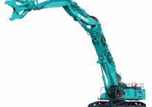 Bageri gusjeničari Kobelco SK 1300 DLC