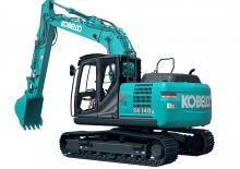 Bageri gusjeničari Kobelco SK 140 LC 11
