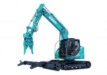 Bageri gusjeničari Kobelco SK 140 SRD 5 MD