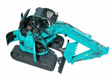 Bageri gusjeničari Kobelco SK 140 SRLC 3