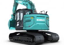 Bageri gusjeničari Kobelco SK 140 SRLC 7