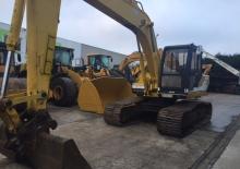 Bageri gusjeničari Kobelco SK 150 LC III