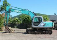 Bageri gusjeničari Kobelco SK 170 LC 10