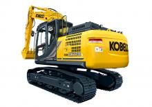 Bageri gusjeničari Kobelco SK 170 LC 11