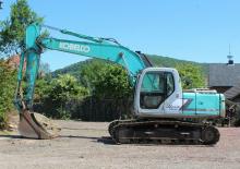 Bageri gusjeničari Kobelco SK 170 LC