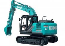 Bageri gusjeničari Kobelco SK 180 10