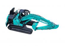 Bageri gusjeničari Kobelco SK 180 LC 10E
