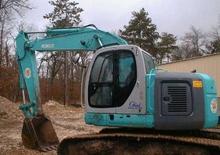 Bageri gusjeničari Kobelco SK 200 SR
