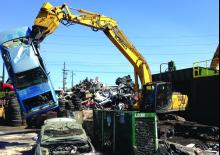 Bageri gusjeničari Kobelco SK 210 D 10 CD