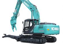 Bageri gusjeničari Kobelco SK 210 D 10E CD