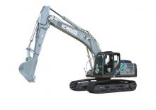 Bageri gusjeničari Kobelco SK 210 H LC 10