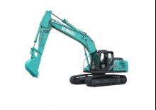 Bageri gusjeničari Kobelco SK 210 H LC 10E 