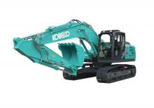 Bageri gusjeničari Kobelco SK 210 H LC 10E 