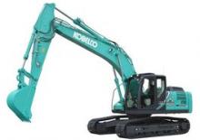 Bageri gusjeničari Kobelco SK 210 HLC 10