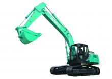 Bageri gusjeničari Kobelco SK 210 LC 10