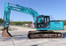 Bageri gusjeničari Kobelco SK 210 LC 9