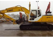 Bageri gusjeničari Kobelco SK 210 LC-IV