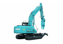 Bageri gusjeničari Kobelco SK 210D-10