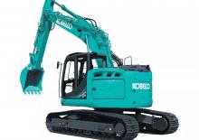 Bageri gusjeničari Kobelco SK 225 SR 5