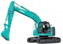 Bageri gusjeničari Kobelco SK 235 SR 2