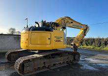 Bageri gusjeničari New Holland SK 235 SR LC