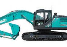 Bageri gusjeničari Kobelco SK 250 10