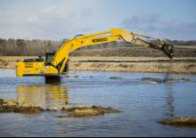Bageri gusjeničari Kobelco SK 260 LC 10