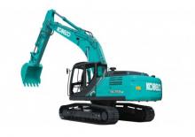 Bageri gusjeničari Kobelco SK 260 NLC 10