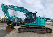 Bageri gusjeničari Kobelco SK 260 SRNLC 3